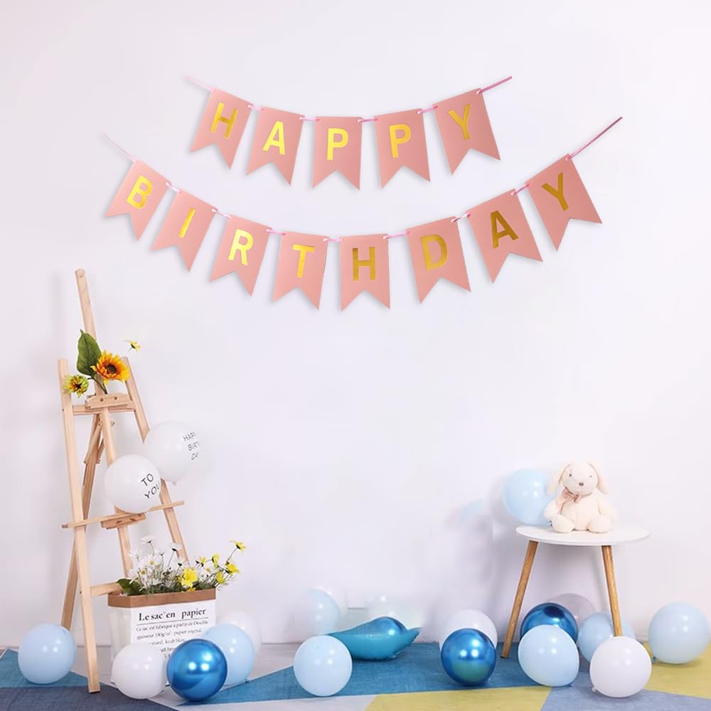 Couronne & écharpe 70 Ans Anniversaire - Diadème Avec Cristaux, écharpe Rose Dorée, Décoration Fête 70 Ans Femme