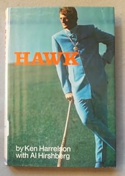 Hardcover Hawk Book