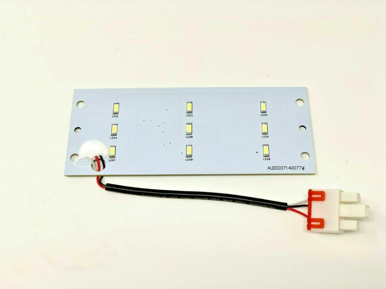 Refrigerator LED EAV43060807 AP5201790 PS3533581 Replacement for LG OEM, W10503278 AP6022400