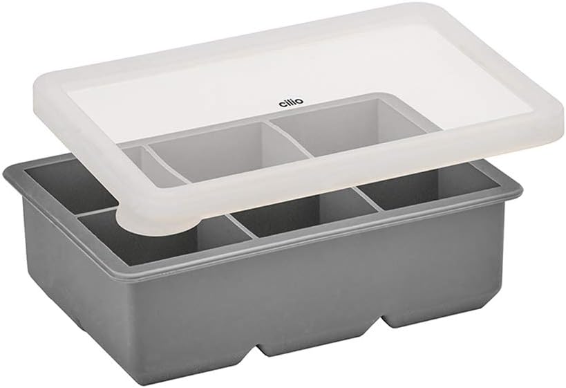 Cilio Blocks_KP0000150834 Silicone Ice Cube Tray