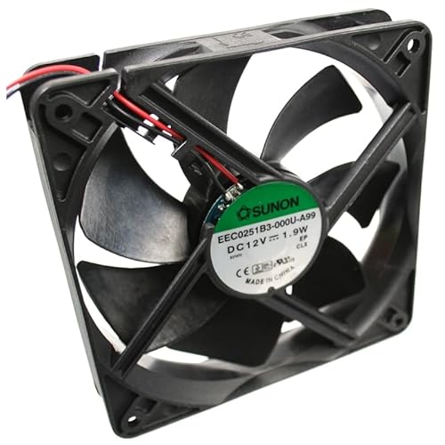 Kessler-electronic EEC0251B3-000U-A99 - Ventola