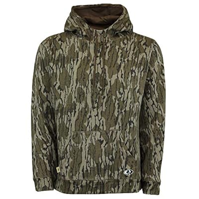 mossy oak bottomland hoodie
