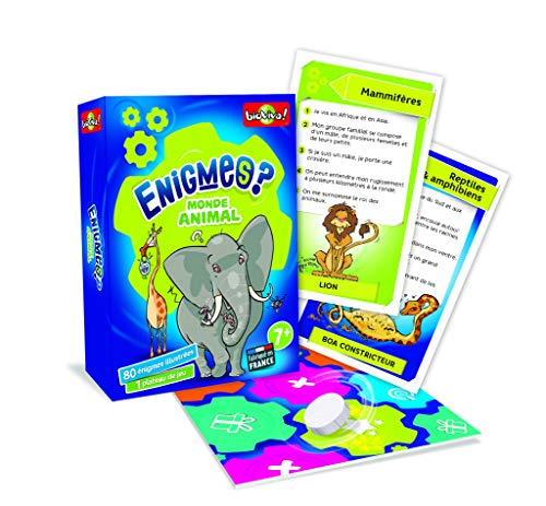 Enigmes monde animal Bioviva - vue 6