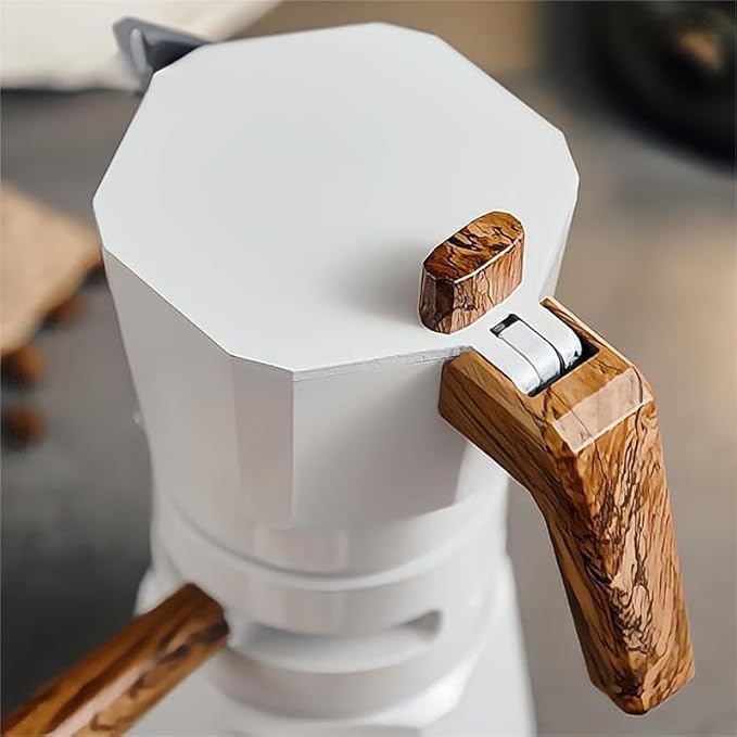 Cafetera de Filtro con Termostato y Capacidad 120 ml miniatura 5