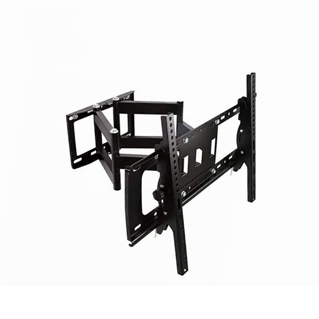 Support TV mural télescopique pour supprimer les reflets sur écran LCD