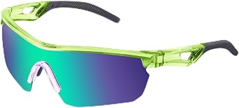 Kids Sunglasses Polarized Youth Baseball Softball Cycling Sports Sun Glasses Boys Girls