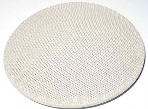 Tapa de altavoz delantero izquierdo para coche BMW E46 de 4/5 puertas original