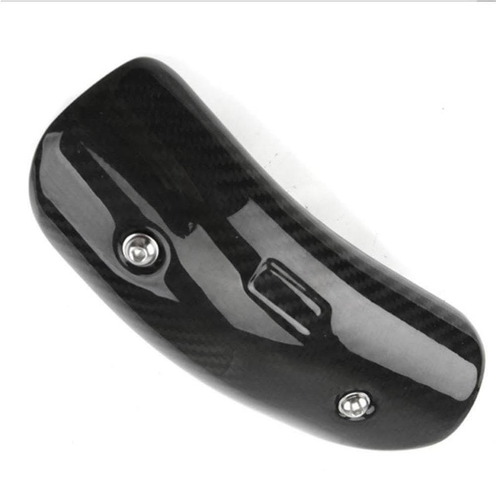 De Tubo Protección Térmica Cubierta Escape Motocicleta
