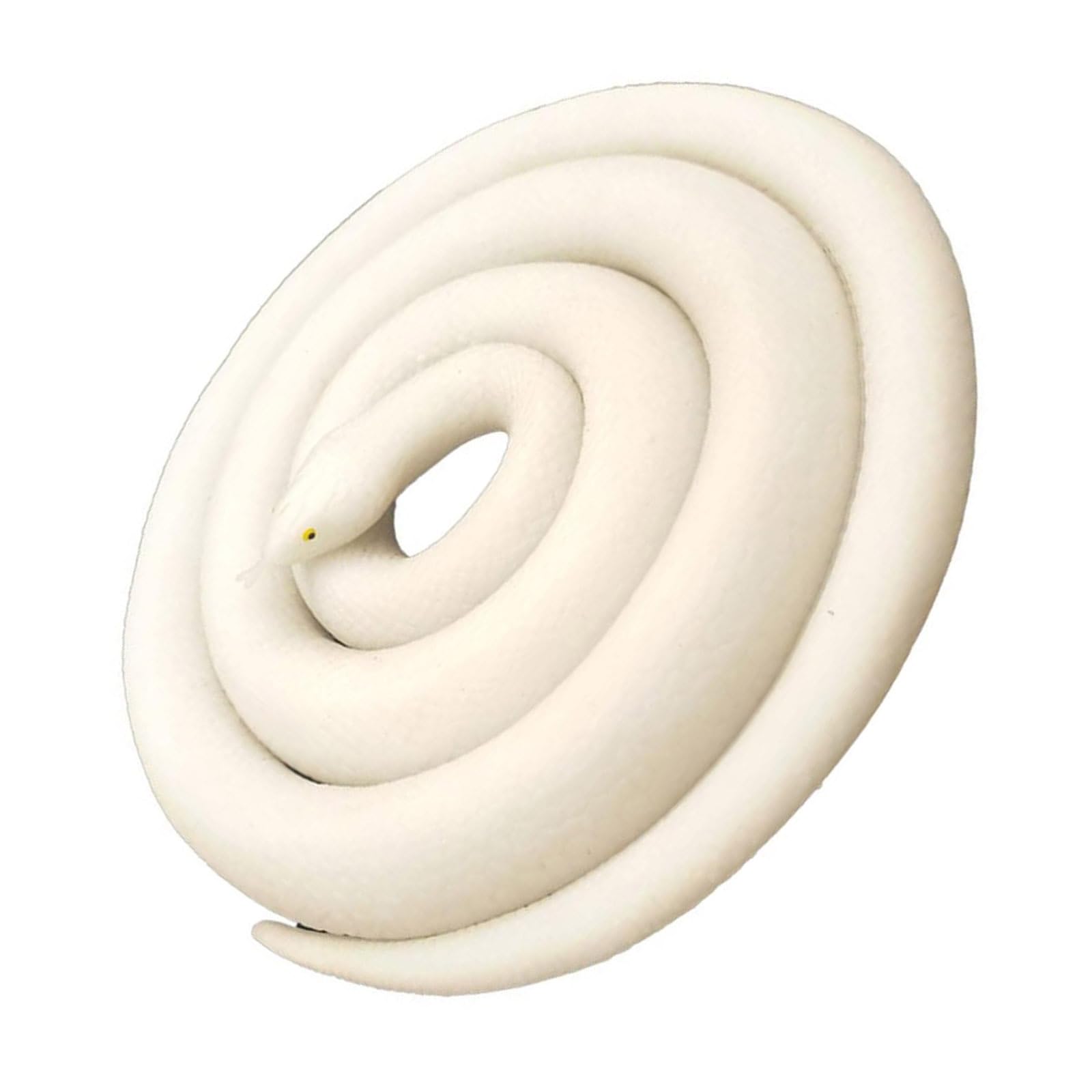 Amazon.co.jp: シミュレーションおもちゃのヘビ 柔らかいゴムの大きな