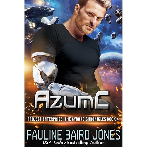 AzumC Audiobook By Pauline Baird Jones cover art