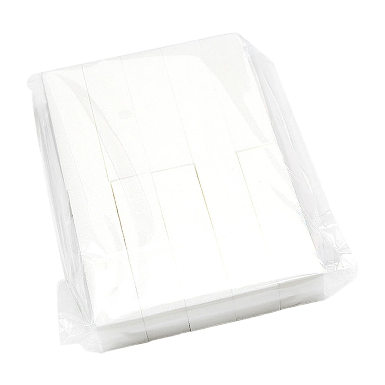 Kaccde White Bright Unguis File Block Transportable 4 Courage Exteriors Tool With Ergonomic Plan Tall Flexible Tool