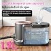Imagen de Vaporeta Limpieza Hogar Limpiador a Vapor Para Casa Steam Cleaner Maquina de Vapor Limpieza Maquina Vapor Limpieza Mopa Vapor 2000w