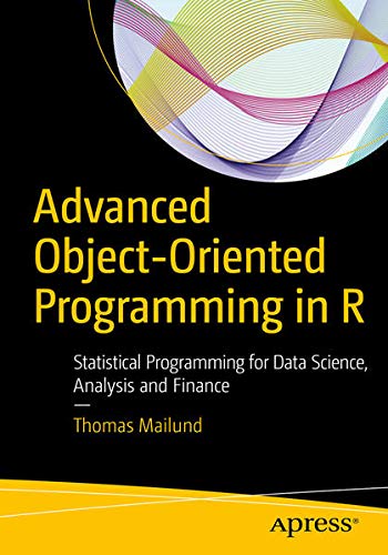 Buy Advanced Object-Oriented Programming in R — BookShops.in