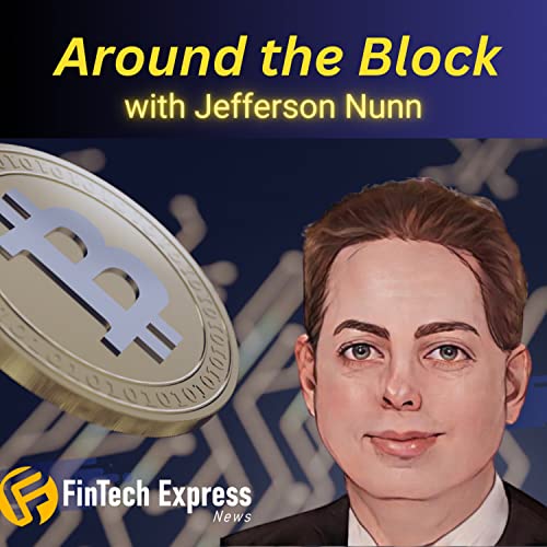 Around the Block With Jefferson Nunn Podcast Por Jeff and David arte de portada