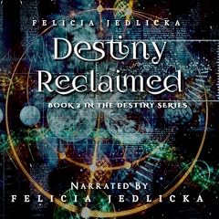Couverture de Destiny Reclaimed
