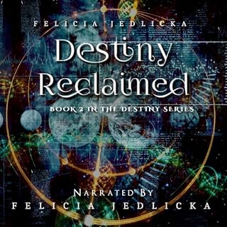 Destiny Reclaimed cover art