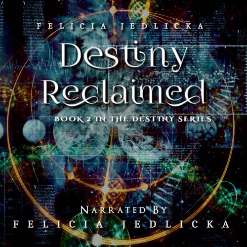 Couverture de Destiny Reclaimed