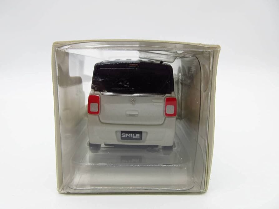 Amazon | スズキ 新型ワゴンR スマイル ディーラー特注 プルバックカー