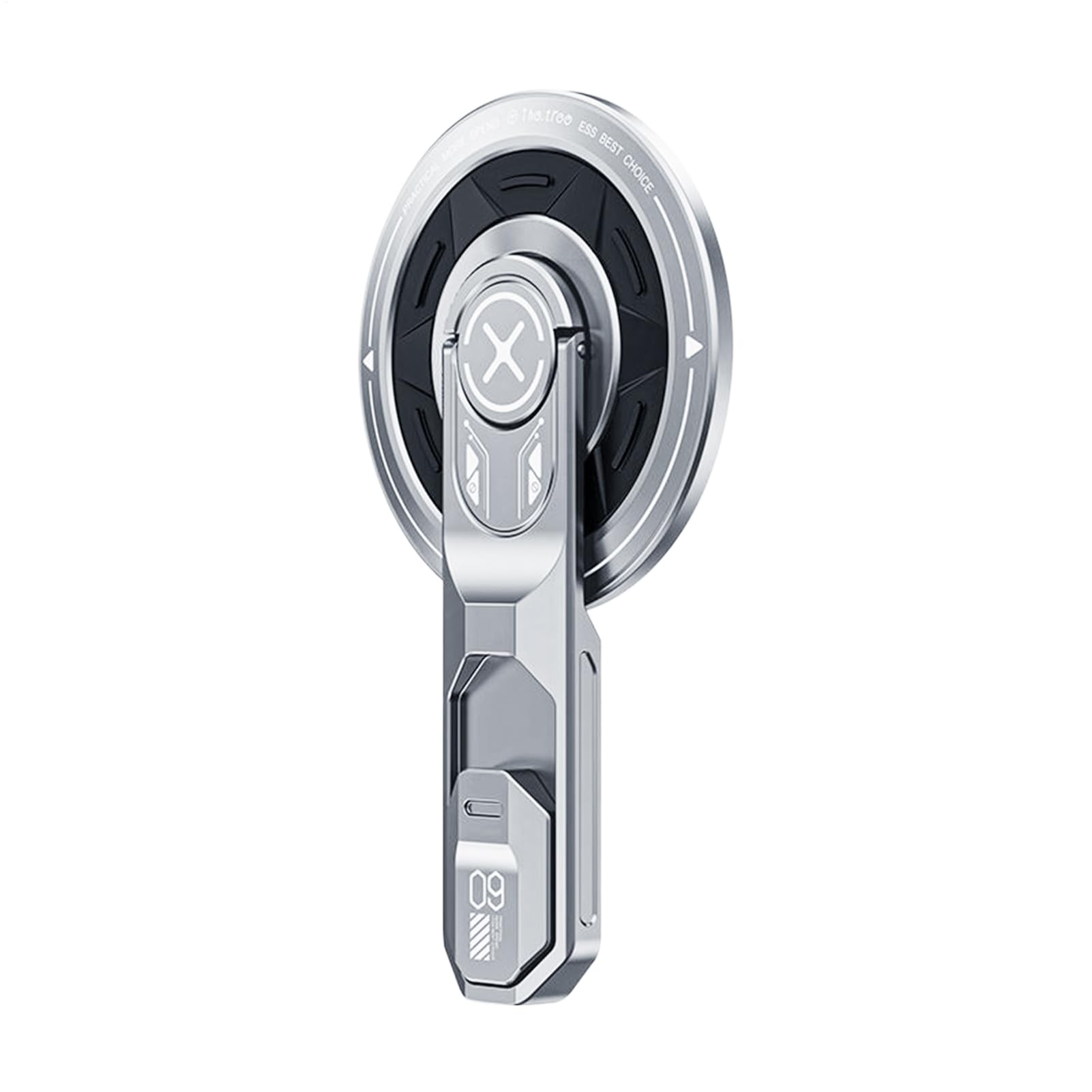 Support de téléphone rotation à 360 degrés stable et pliable - 8