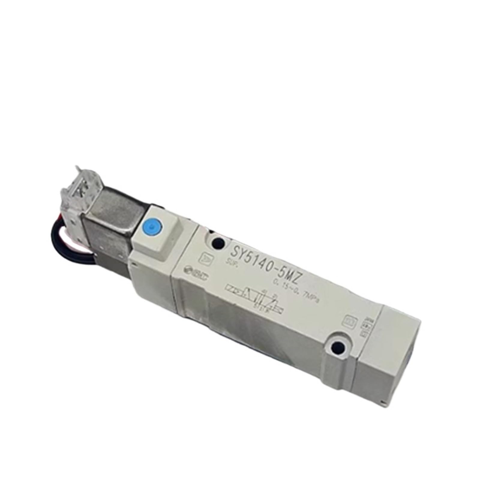 Distributeur SY3240 de qualité supérieure pour une gestion pneumatique optimale