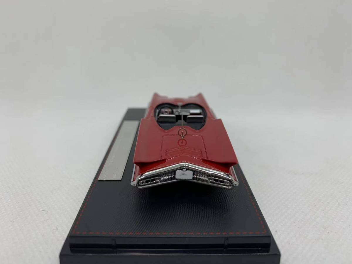 Amazon.co.jp: HRN-Modle 1/64 Lincoln 1955 J04-R-209 LINCOLN FUTURA