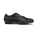 Mens Mostro Og Prime Slip On Sneakers Shoes Casual - Black