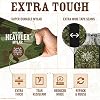 Dont Die in The Woods - Emergency Sleeping Bag with Hood - Made with Extra Thick Thermal Mylar - 10 Essentials Hiking Camping Blanket, Survival Gear Tactical Car Disaster Bug Out First Aid Kits