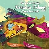 The Amma Tell Me Complete Krishna Trilogy (Three Book Set)