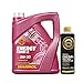 Produktbild 5l, MANNOL 7907 Energy Combi LL 5W-30 Longlife III + Anti-Verschleiß-Reinigung-Additiv - Dieselzusatz 250ml