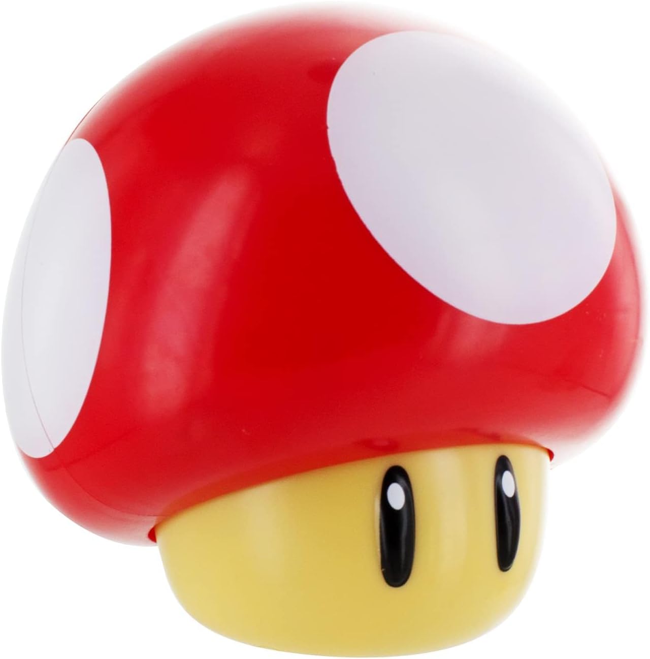 Paladone Super Mario Bros Mushroom Light with Sound, Nintendo Collectible Fig...