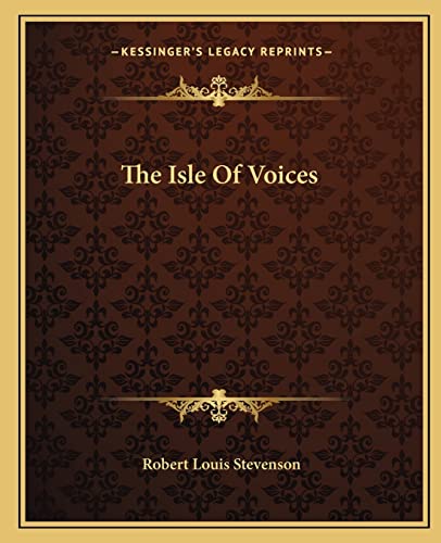 The Isle Of Voices