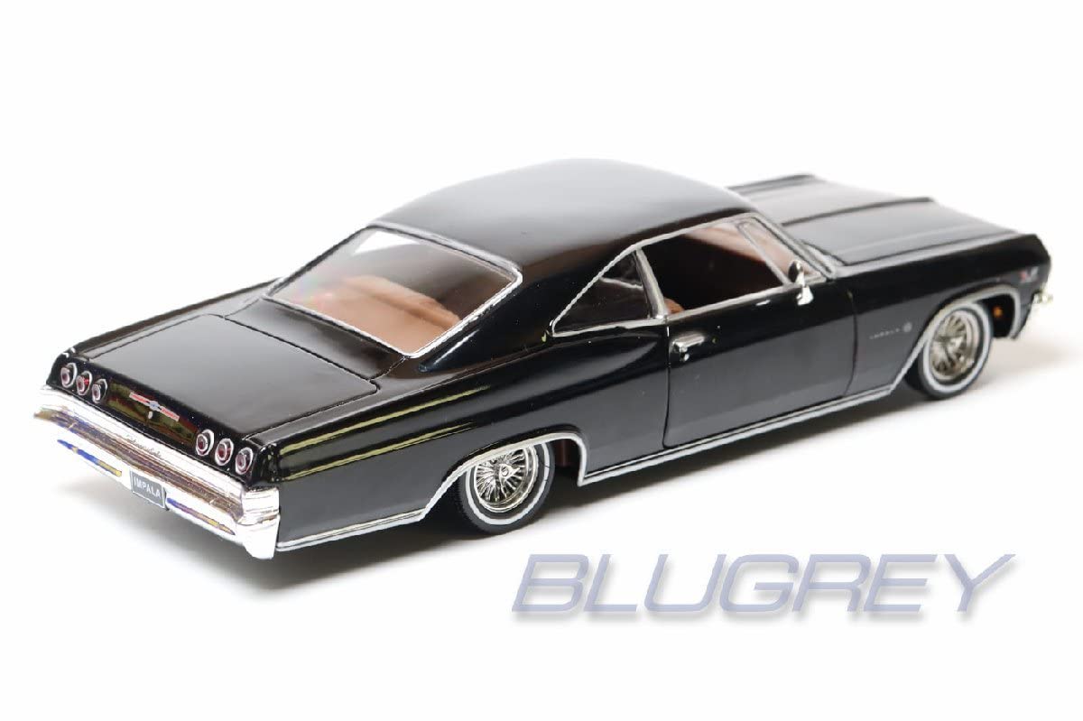 Amazon | WELLY 1/24 ローライダー シボレー インパラ SS 396 1965