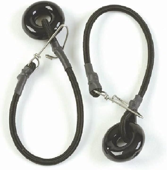 Lee's Outrigger Glass Eye and Bungee Cord