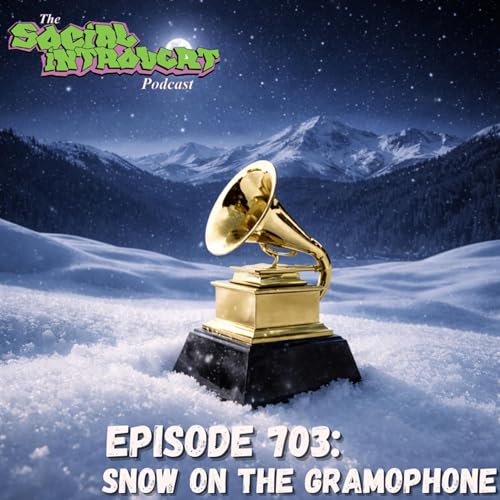 Episode 703: Snow On The Gramophone
