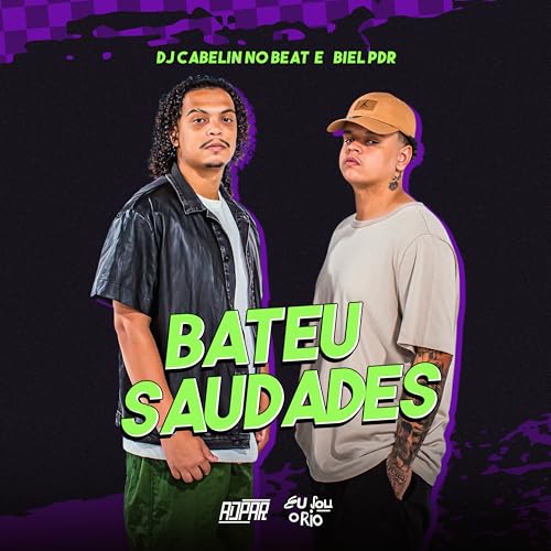 BATEU SAUDADES - BIEL PDR E DJ CABELIN NO BEAT.wav [Explicit]