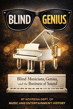 BLIND GENIUS: Blind Musicians, Genius, and the Business of Sound