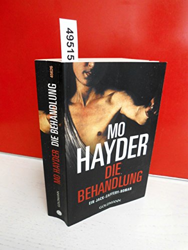 Die Behandlung [German] 3442456266 Book Cover