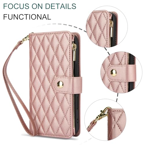Coque iPhone 16 portefeuille pour ne plus perdre vos cartes bancaires - 7