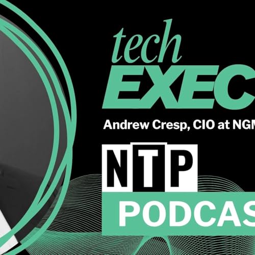 Tech Exec // Andrew Cresp: CIO At NGM Group