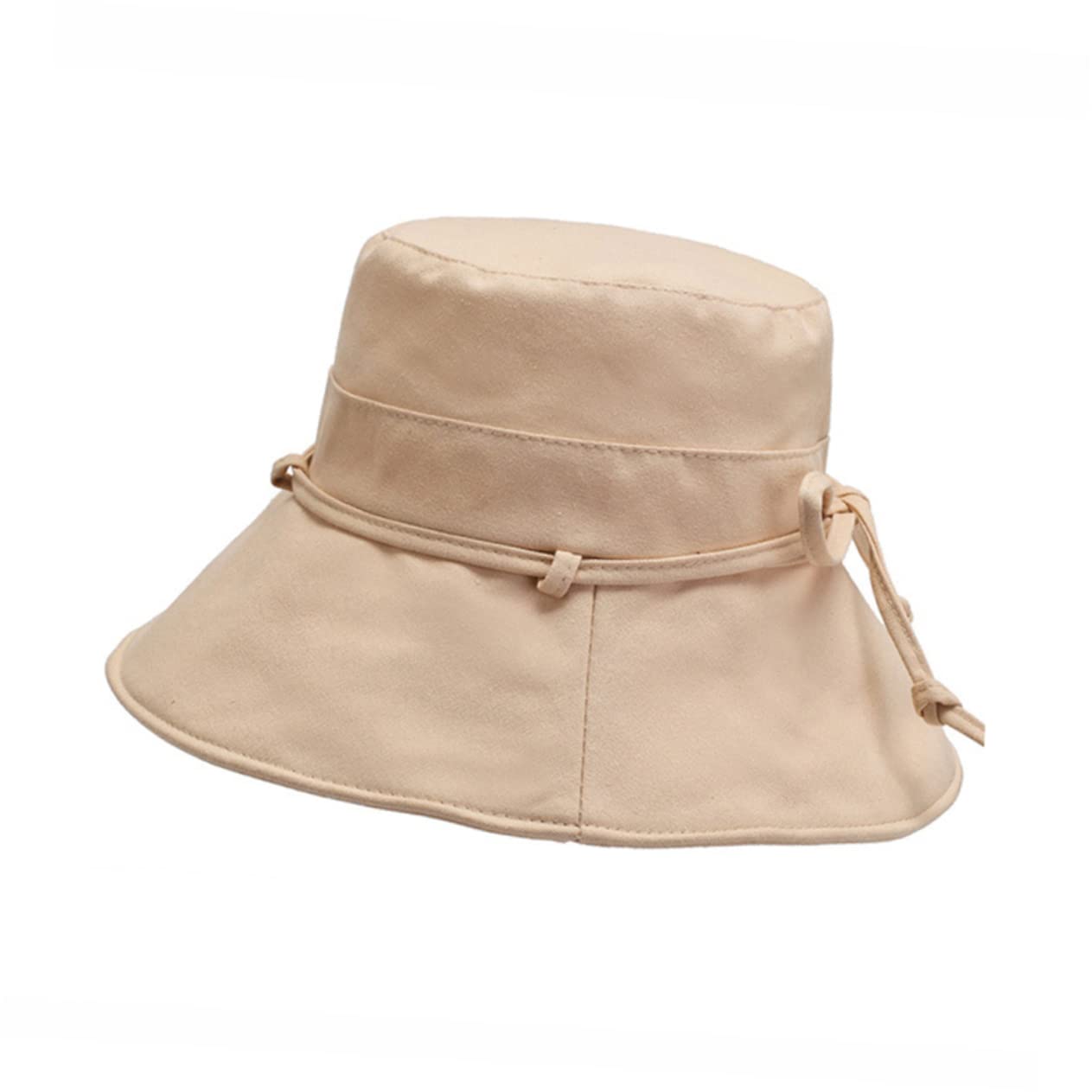 FOMIYES Cappello Secchiello con Decorativo Ampia per Attività