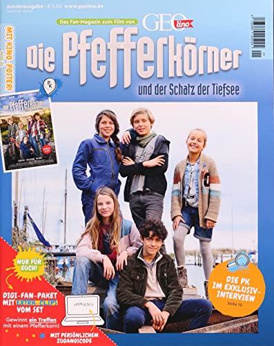 GEOlino SH Pfefferkörner 1/2021 