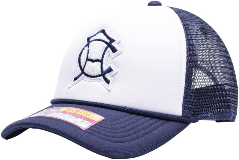 Fan Ink unisex-adult Scout Trucker Snapback Hat