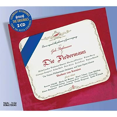 Strauss, J: Die Fledermaus