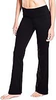 Yogipace Women's Bootcut Yoga Pants Petite/Regular/Tall - 4-Way Stretch Flare Leggings for Yoga & Daily Wear