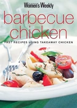 Paperback Barbecued Chicken Cookbook ( " Australian Women's Weekly " ) Book