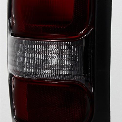 Miniatura 4 de Dodge Ram 150025003500 repuestos de luces de freno traseras izquierda + derecha para pickupscamiones.