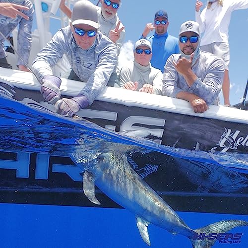 Hi-Seas Bluewater Fluorocarbon miniatura 6