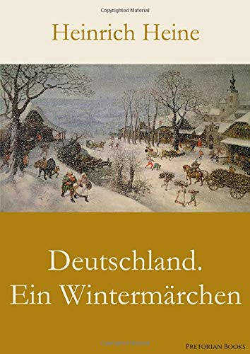 Preisvergleich Produktbild Deutschland. Ein Wintermärchen