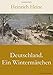Produktbild Deutschland. Ein Wintermärchen