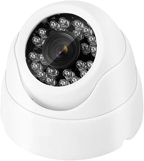 Telecamera di sorveglianza intelligente Telecamera di sorveglianza con cavo IR HD 720P con monitoraggio IP mobile e grandangolare per scuole fabbriche uffici in interni Telecamera di sorveglianza intelligente Telecamera di sorveglianza con cavo IR HD 720P con monitoraggio IP mobile e grandangolare per scuole fabbriche uffici in interni